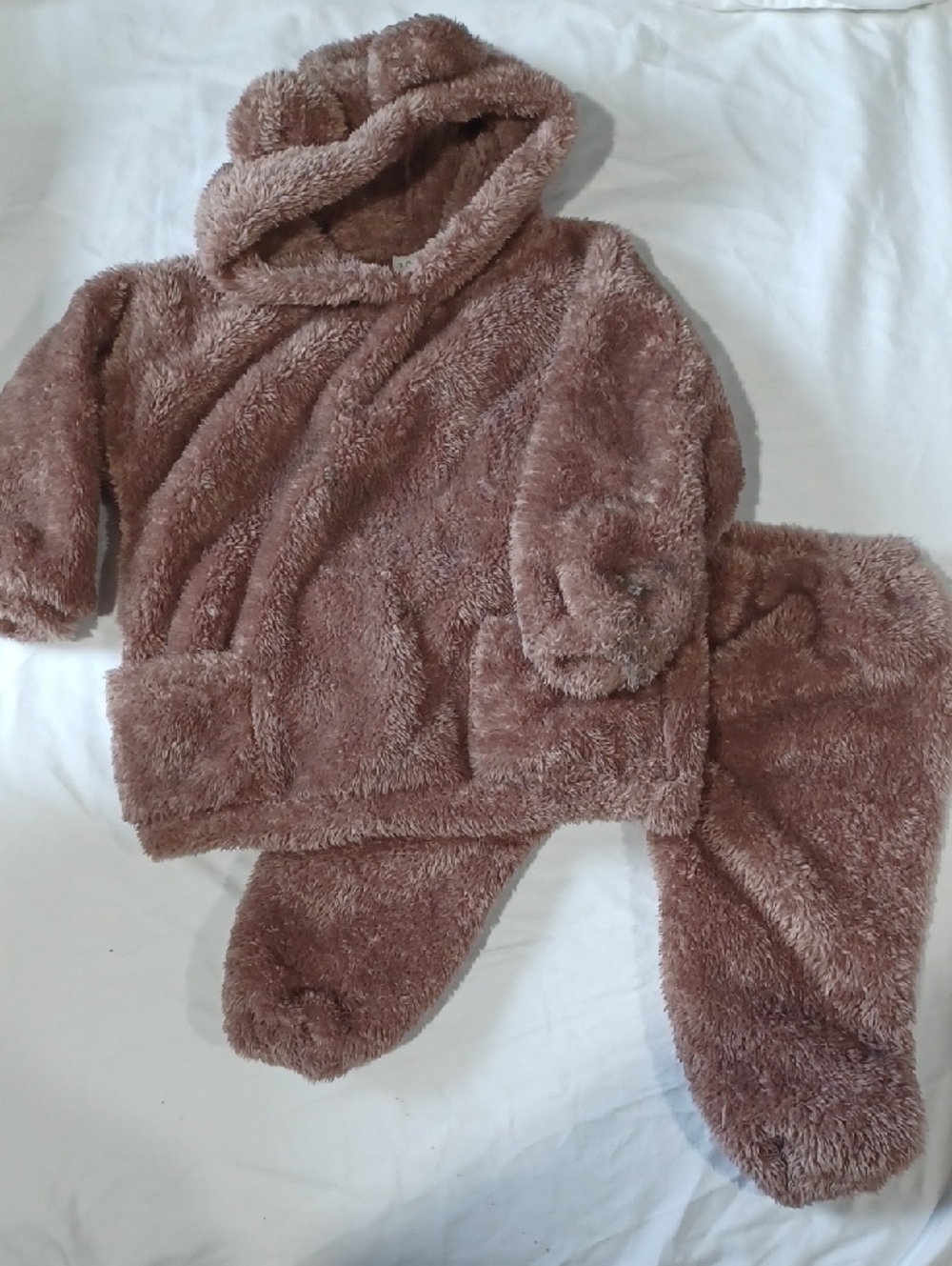Cozy Bear Set 3T
